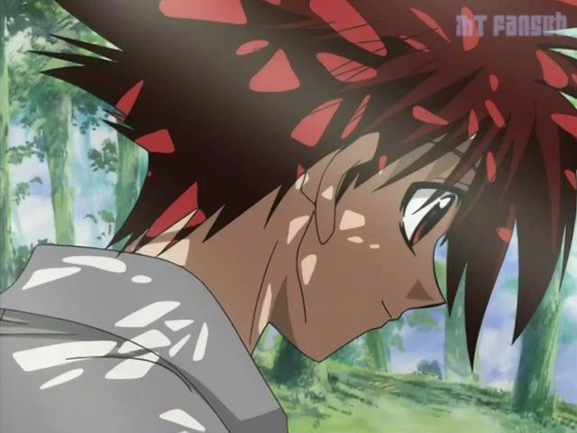 Otaku Gallery  / Anime e Manga / D.N.Angel / Screen Shots / Stage 13 - Il simbolo eterno / 037.jpg